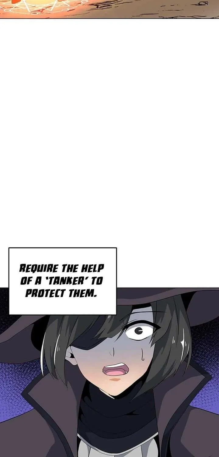 Read Solo Spell Caster chapter 14 image 5 on Lezhin