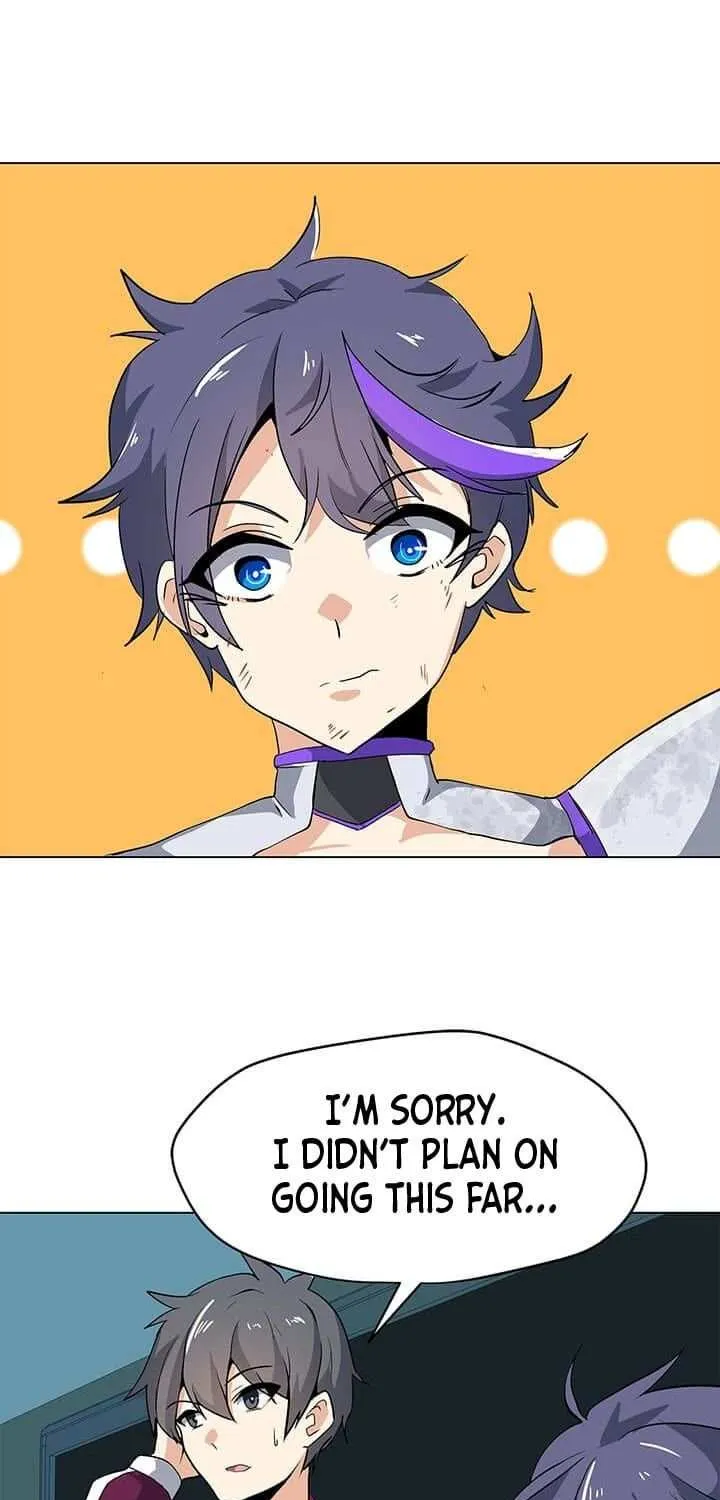 Read Solo Spell Caster chapter 14 image 55 on Lezhin