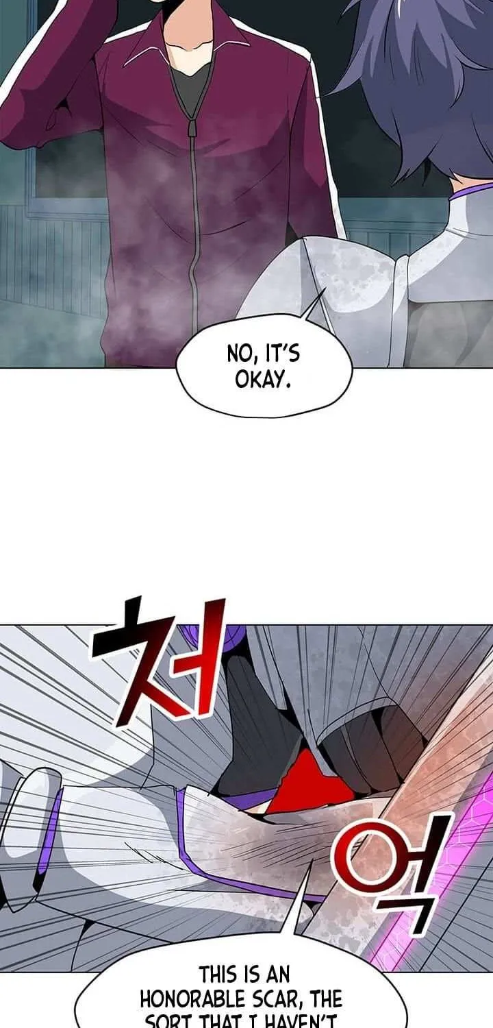 Read Solo Spell Caster chapter 14 image 56 on Lezhin