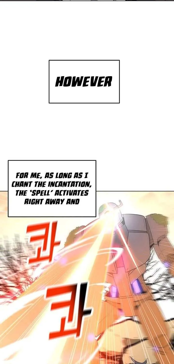 Read Solo Spell Caster chapter 14 image 6 on Lezhin