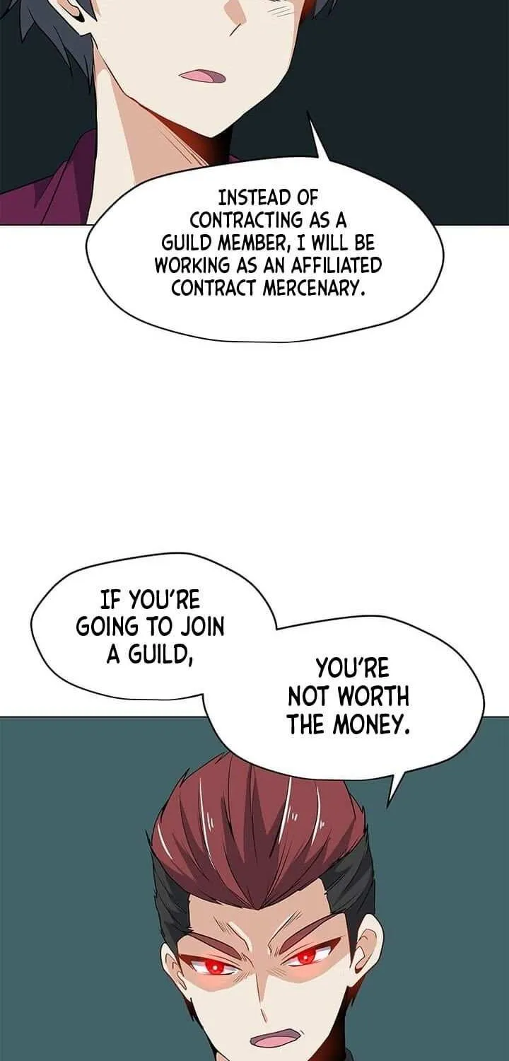 Read Solo Spell Caster chapter 14 image 62 on Lezhin