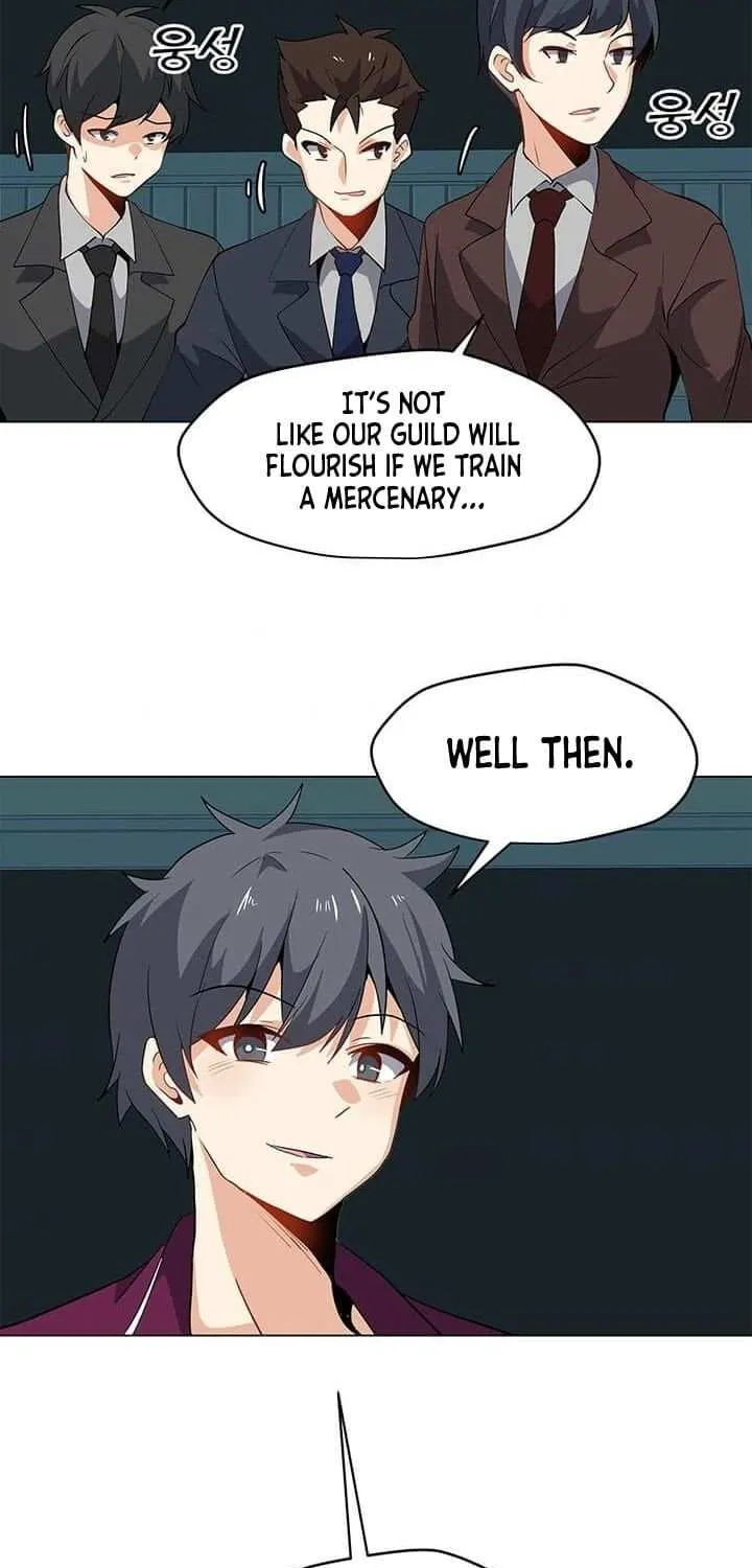 Read Solo Spell Caster chapter 14 image 65 on Lezhin