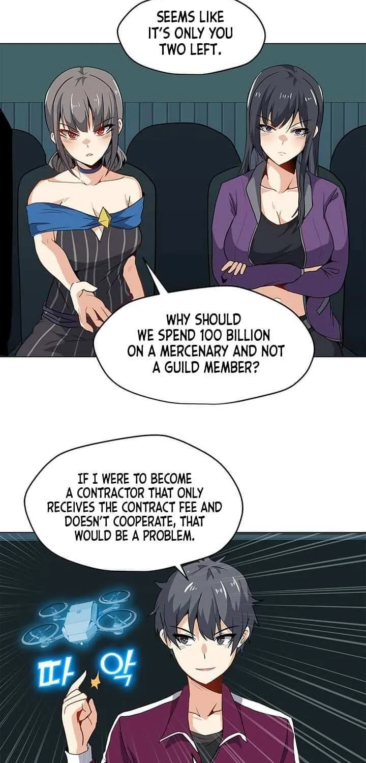 Read Solo Spell Caster chapter 14 image 66 on Lezhin
