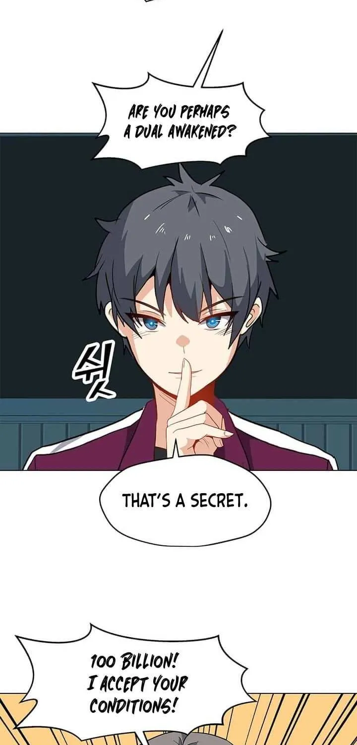 Read Solo Spell Caster chapter 14 image 68 on Lezhin
