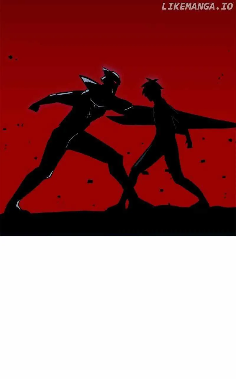 Read Solo Spell Caster chapter 140 image 10 on Lezhin