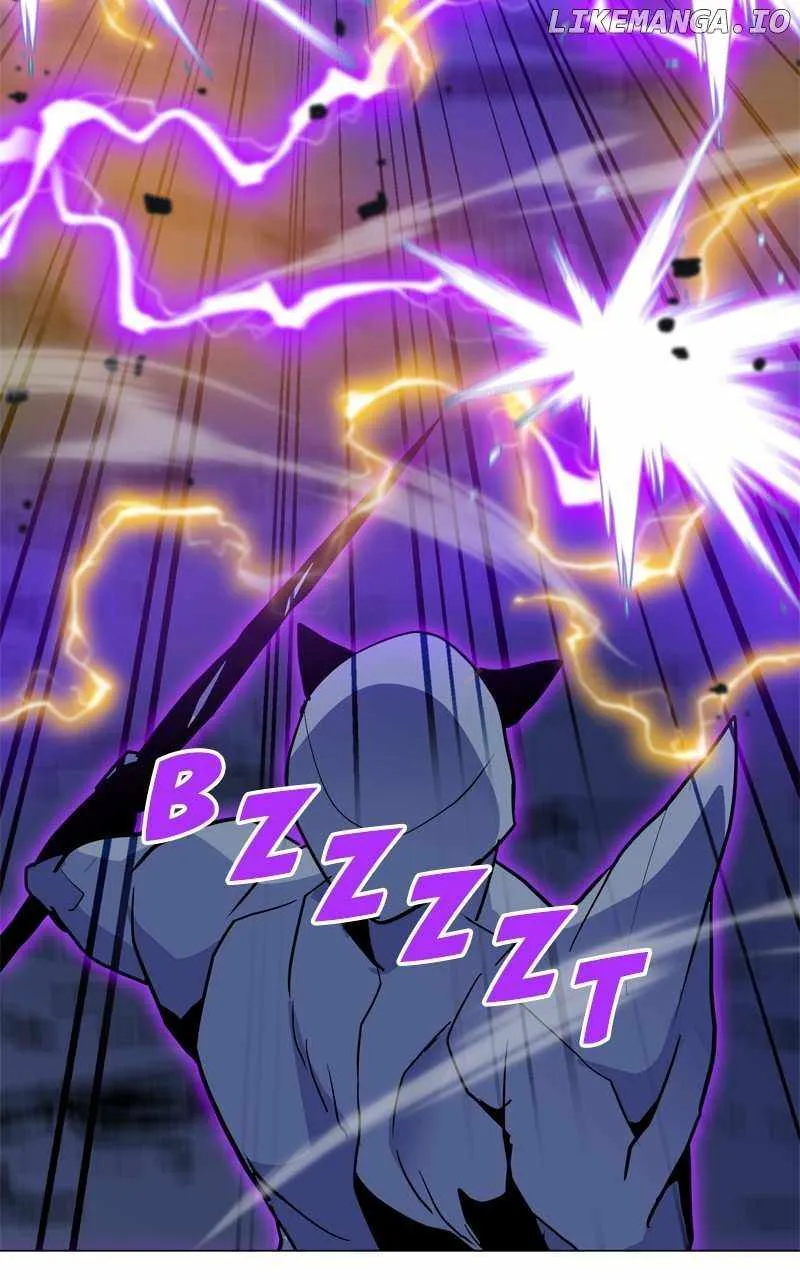 Read Solo Spell Caster chapter 140 image 100 on Lezhin