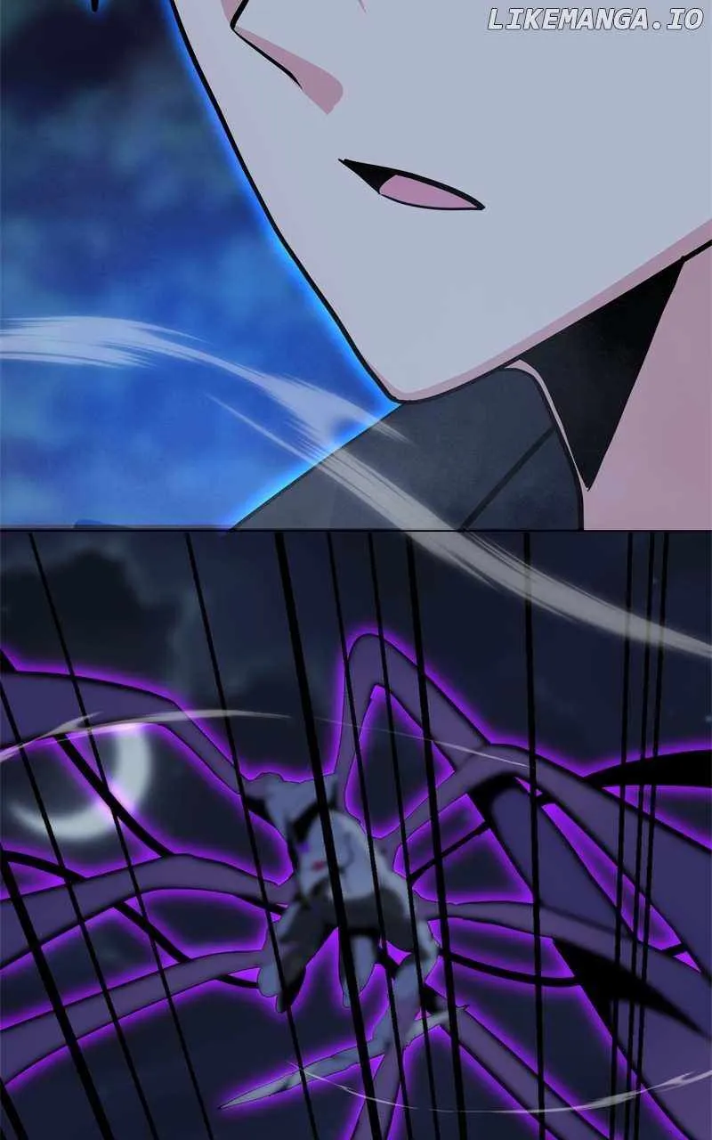 Read Solo Spell Caster chapter 140 image 111 on Lezhin