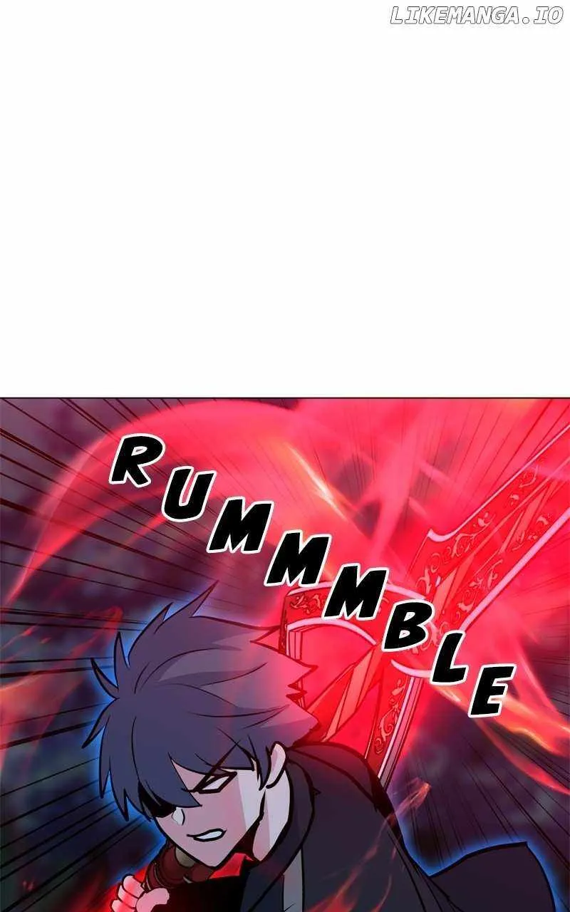 Read Solo Spell Caster chapter 140 image 114 on Lezhin