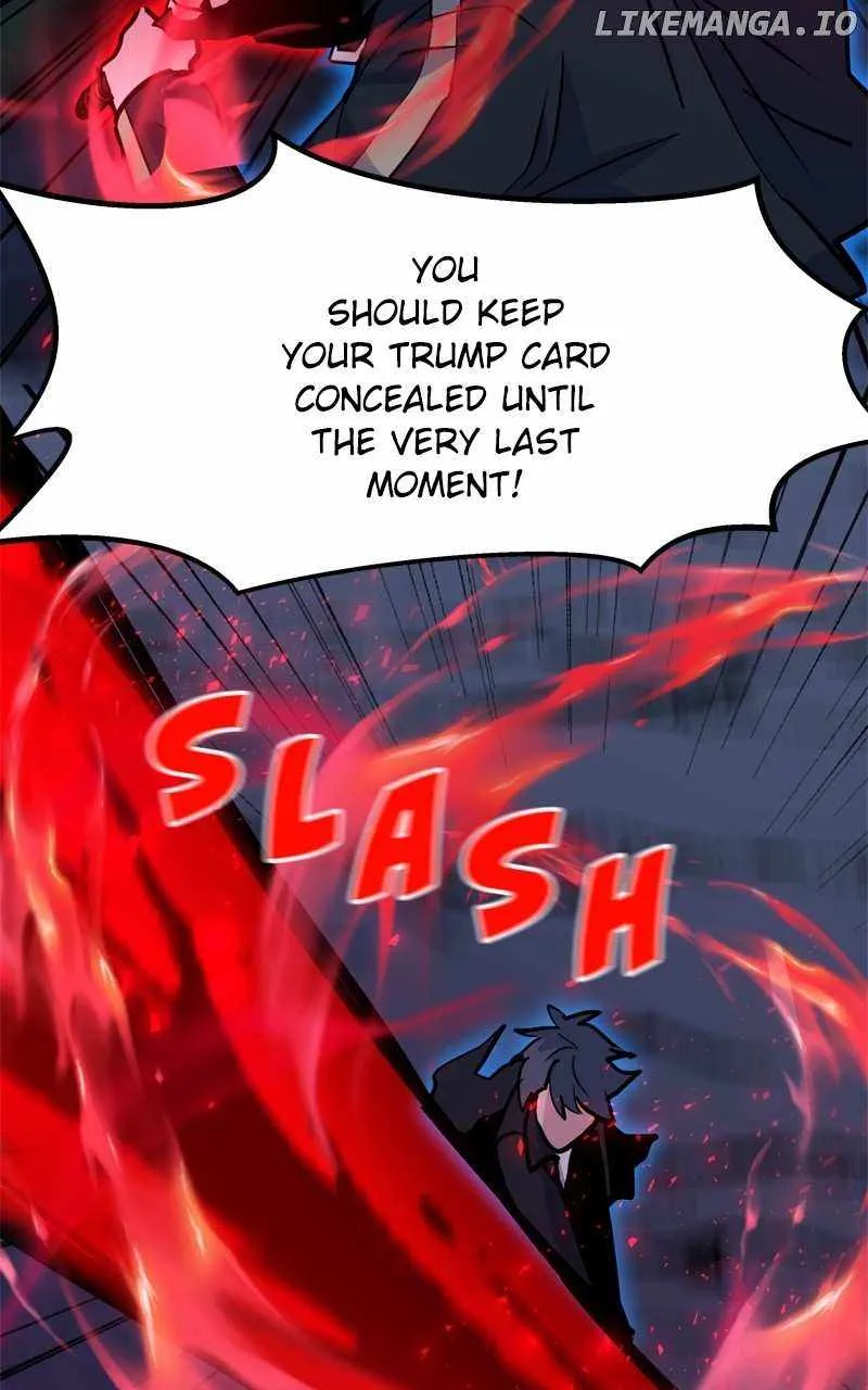 Read Solo Spell Caster chapter 140 image 115 on Lezhin