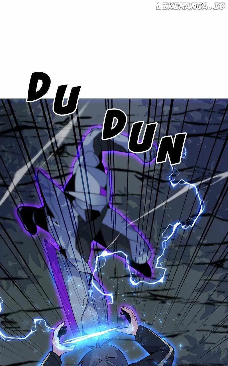 Read Solo Spell Caster chapter 140 image 14 on Lezhin