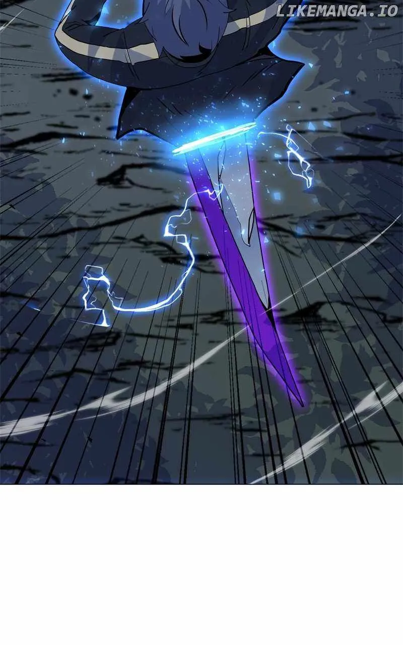 Read Solo Spell Caster chapter 140 image 15 on Lezhin