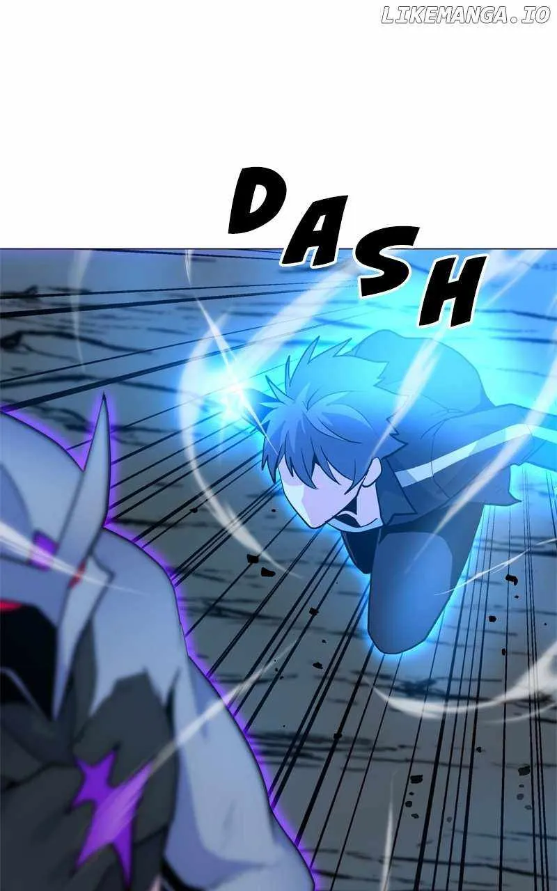 Read Solo Spell Caster chapter 140 image 21 on Lezhin