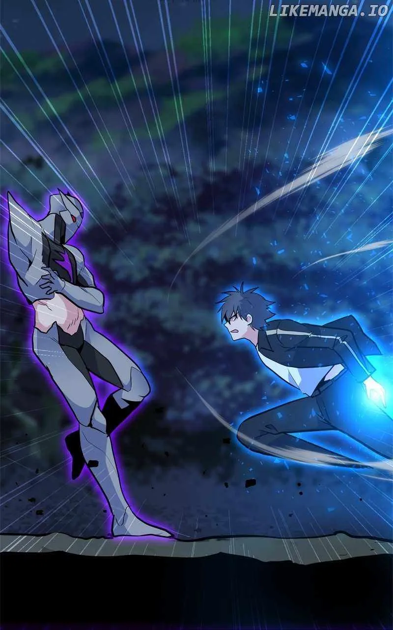 Read Solo Spell Caster chapter 140 image 23 on Lezhin