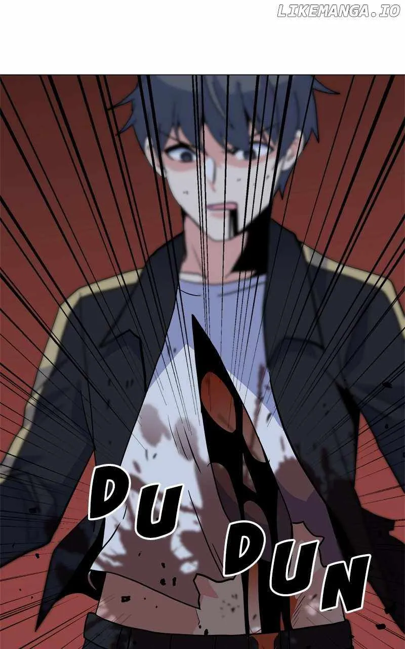 Read Solo Spell Caster chapter 140 image 28 on Lezhin