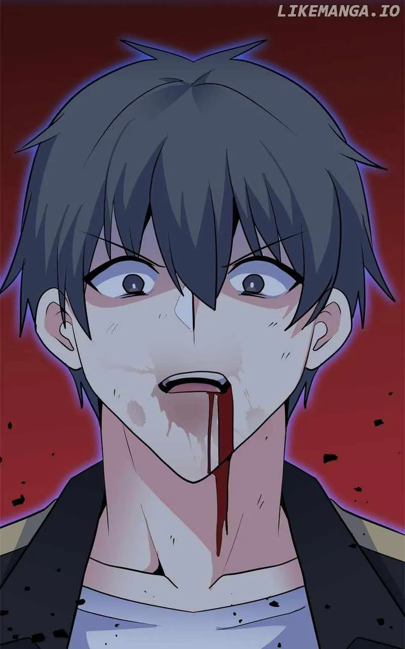 Read Solo Spell Caster chapter 140 image 30 on Lezhin