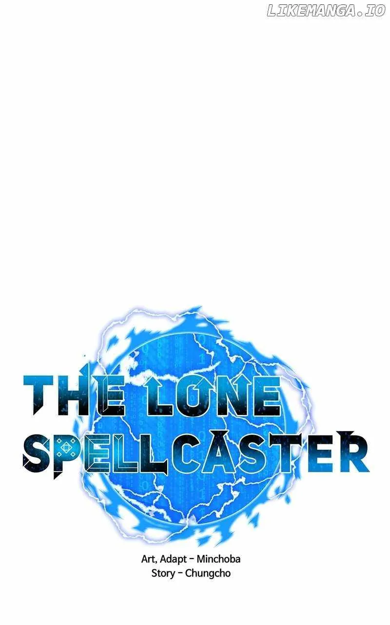 Read Solo Spell Caster chapter 140 image 32 on Lezhin