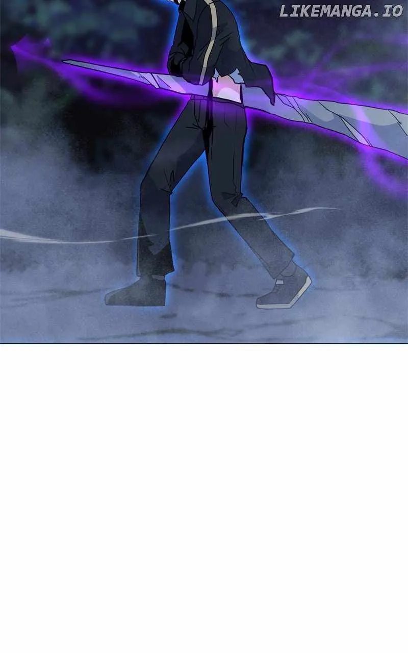 Read Solo Spell Caster chapter 140 image 36 on Lezhin