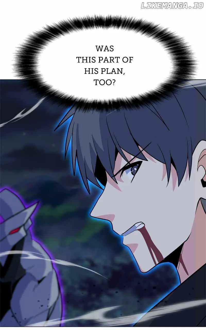 Read Solo Spell Caster chapter 140 image 39 on Lezhin