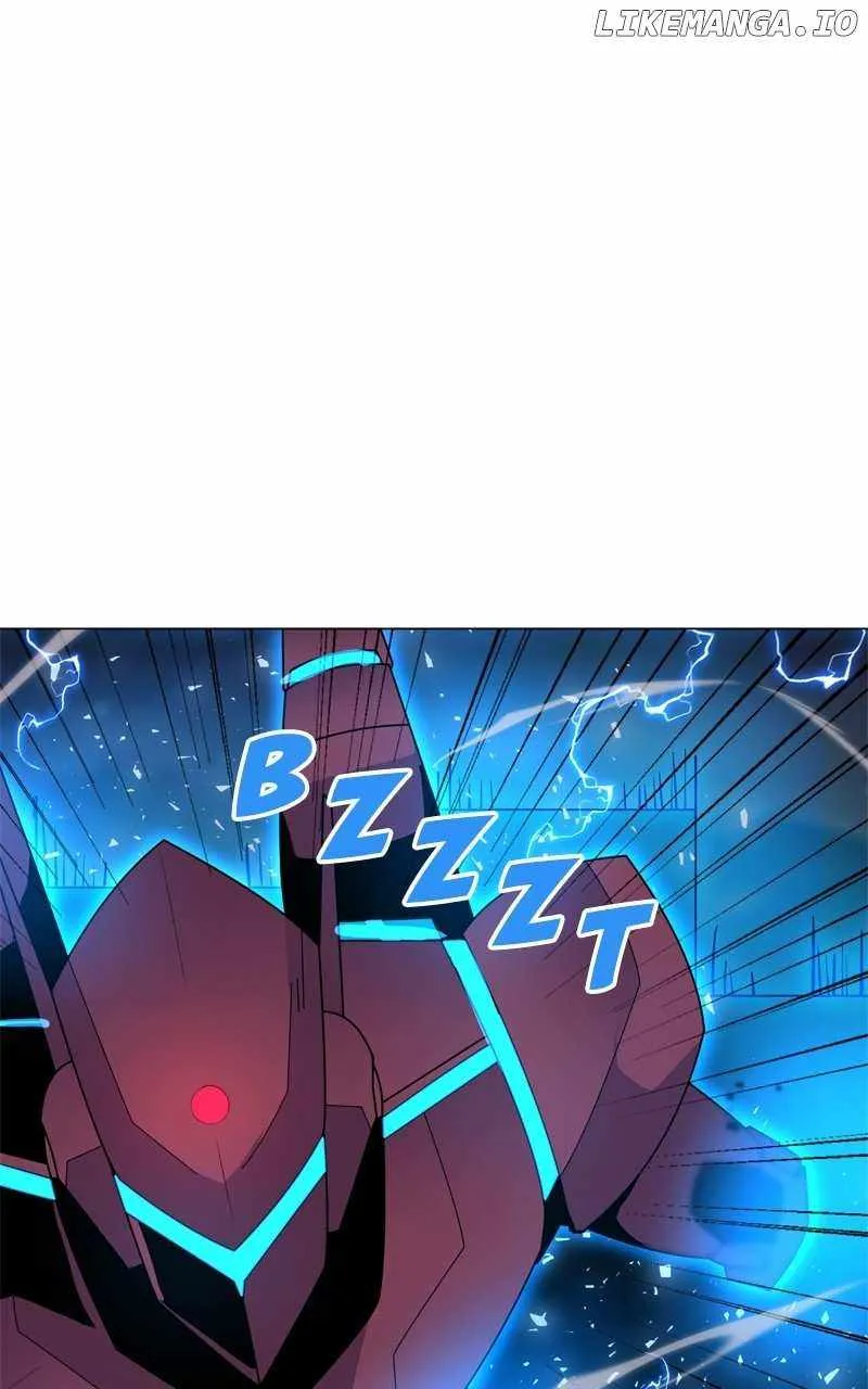Read Solo Spell Caster chapter 140 image 42 on Lezhin