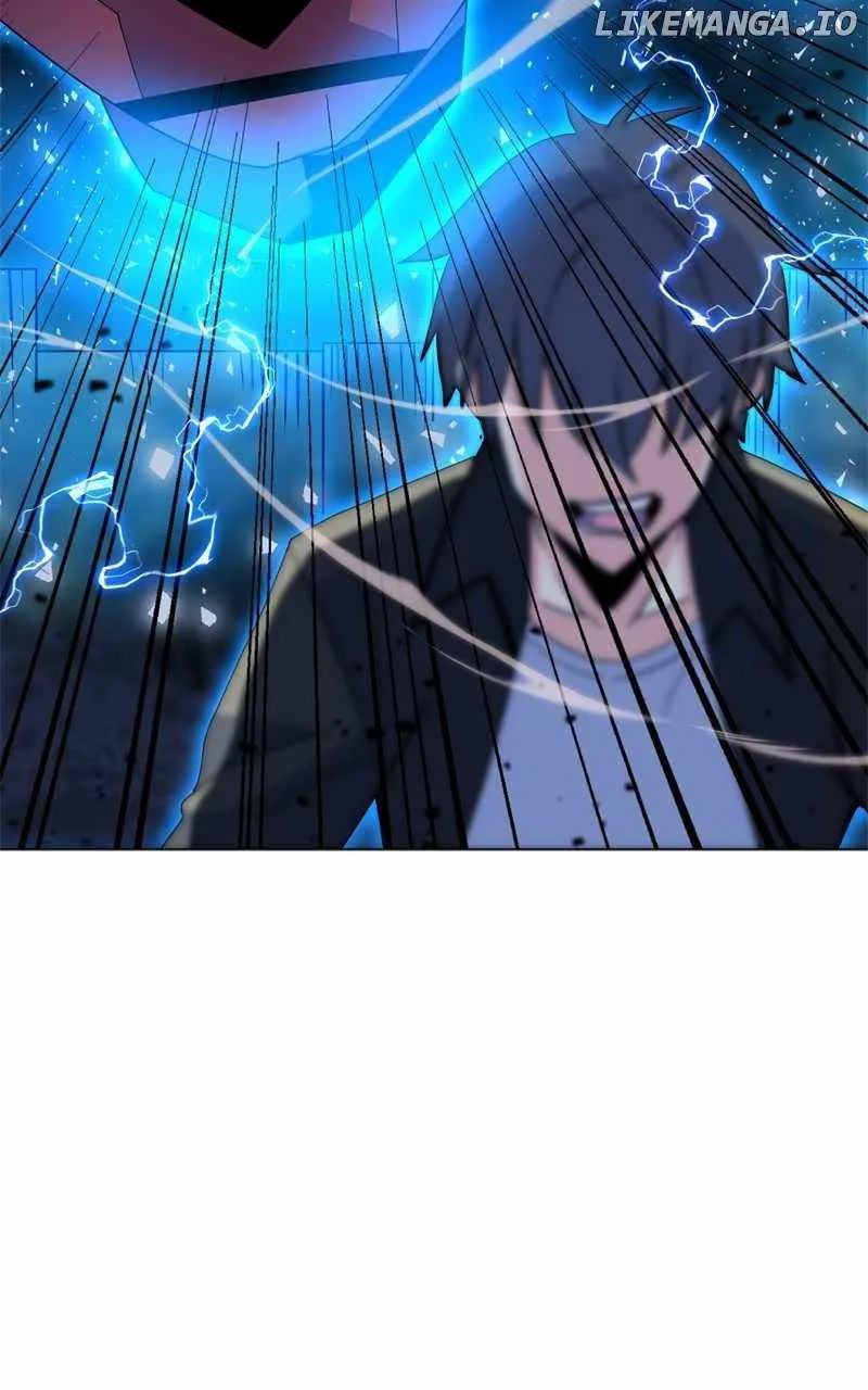 Read Solo Spell Caster chapter 140 image 43 on Lezhin