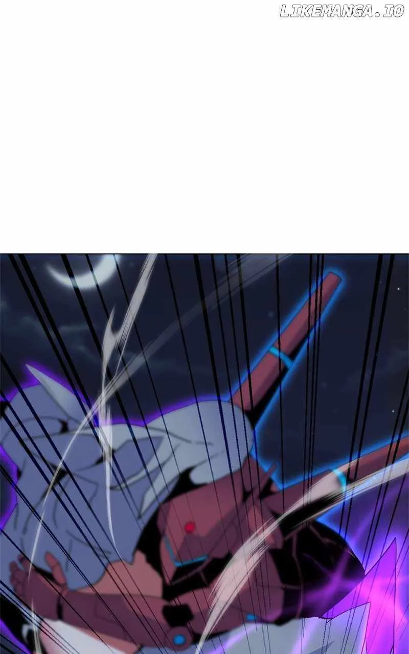 Read Solo Spell Caster chapter 140 image 49 on Lezhin