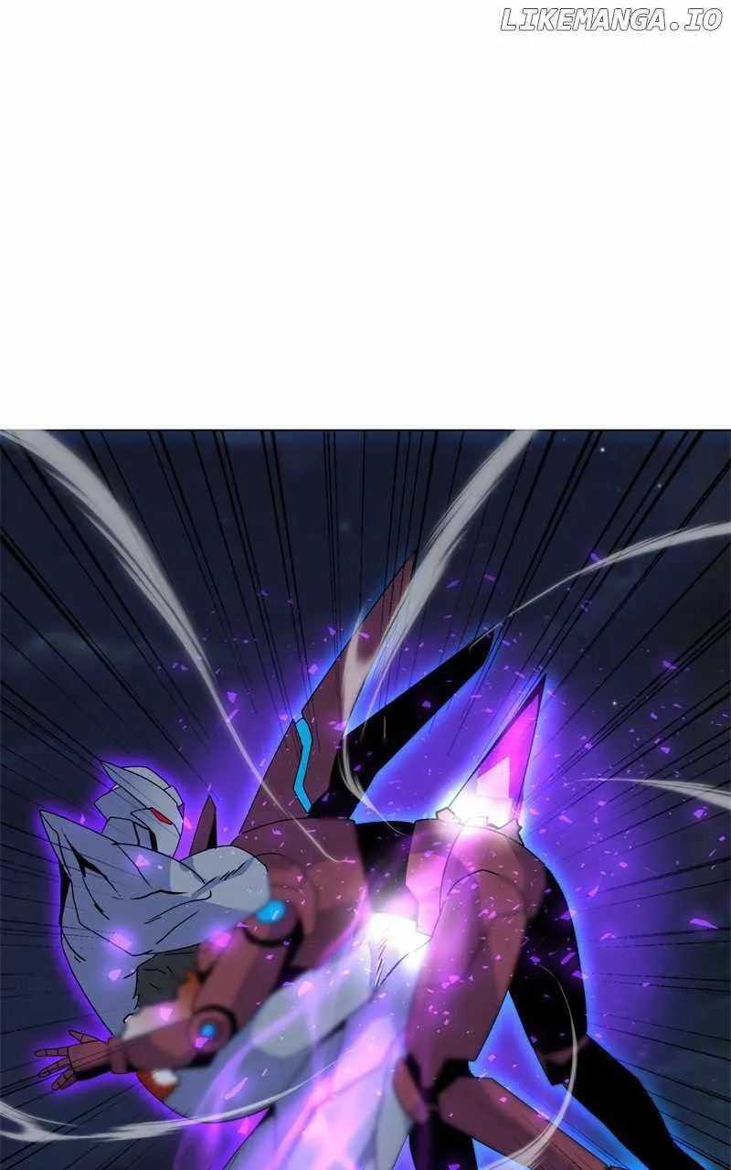 Read Solo Spell Caster chapter 140 image 53 on Lezhin