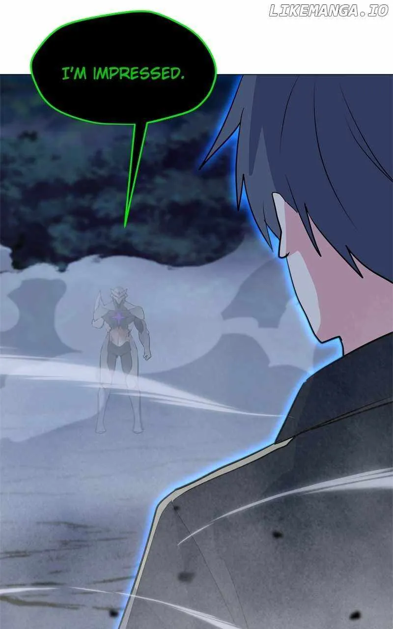 Read Solo Spell Caster chapter 140 image 67 on Lezhin