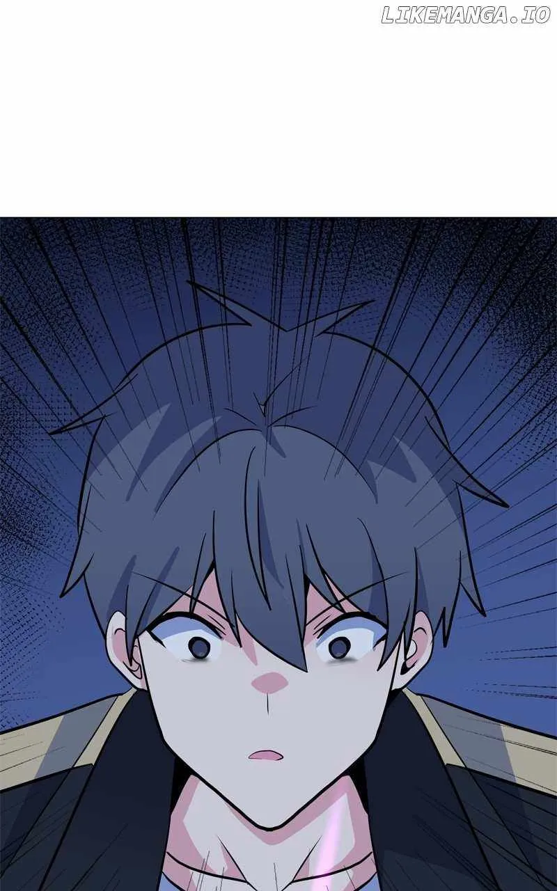 Read Solo Spell Caster chapter 140 image 7 on Lezhin