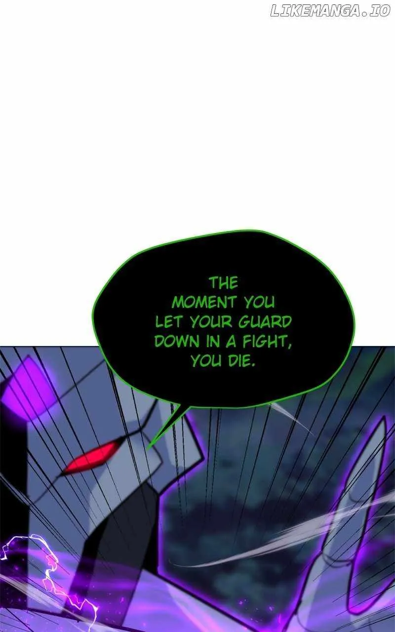 Read Solo Spell Caster chapter 140 image 74 on Lezhin