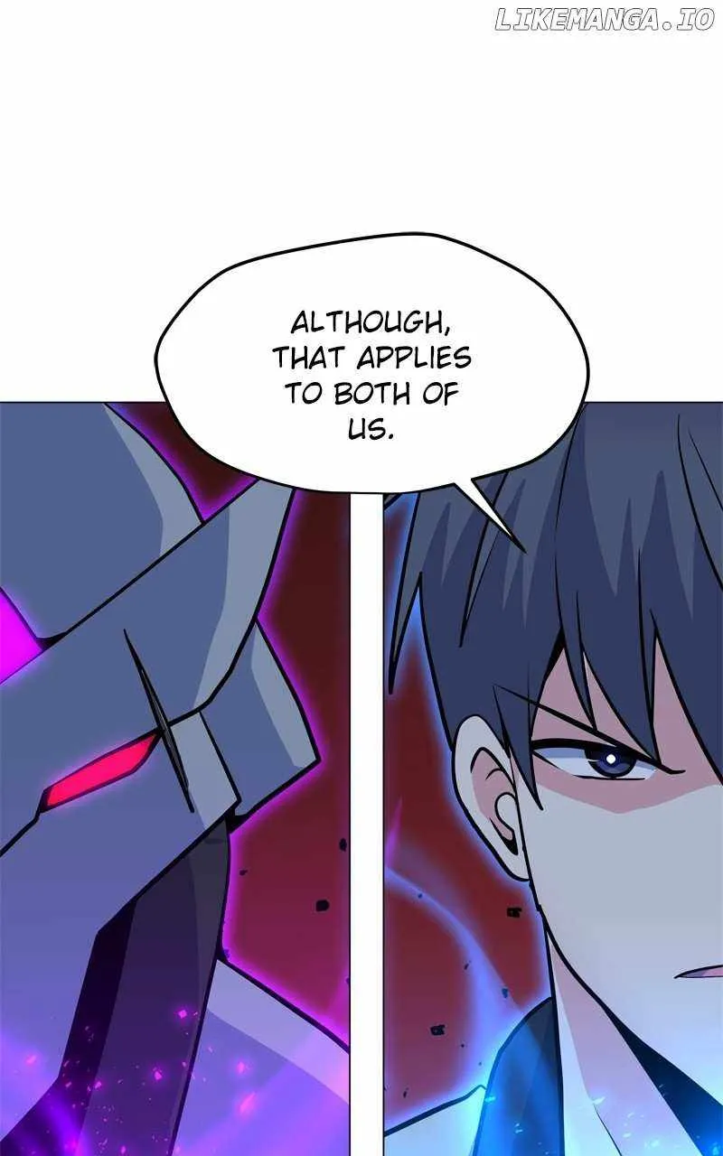 Read Solo Spell Caster chapter 140 image 78 on Lezhin
