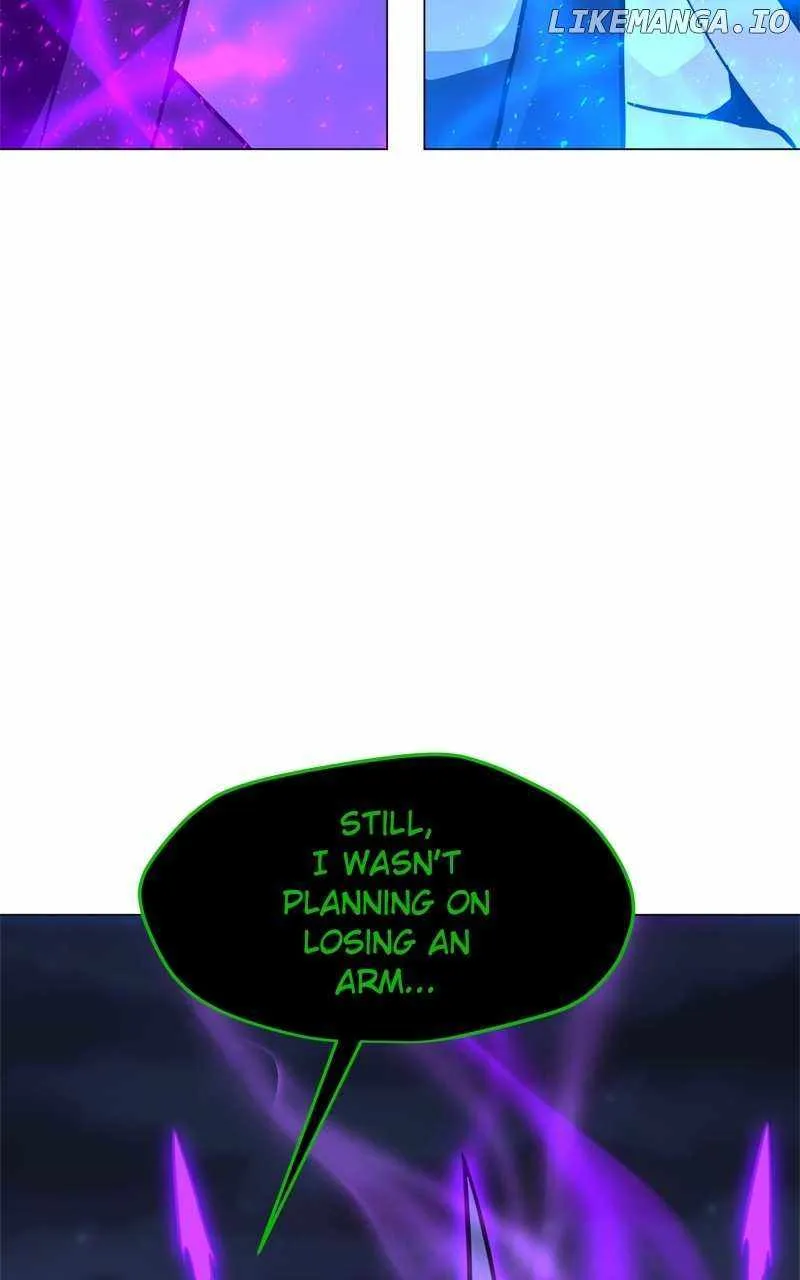 Read Solo Spell Caster chapter 140 image 79 on Lezhin