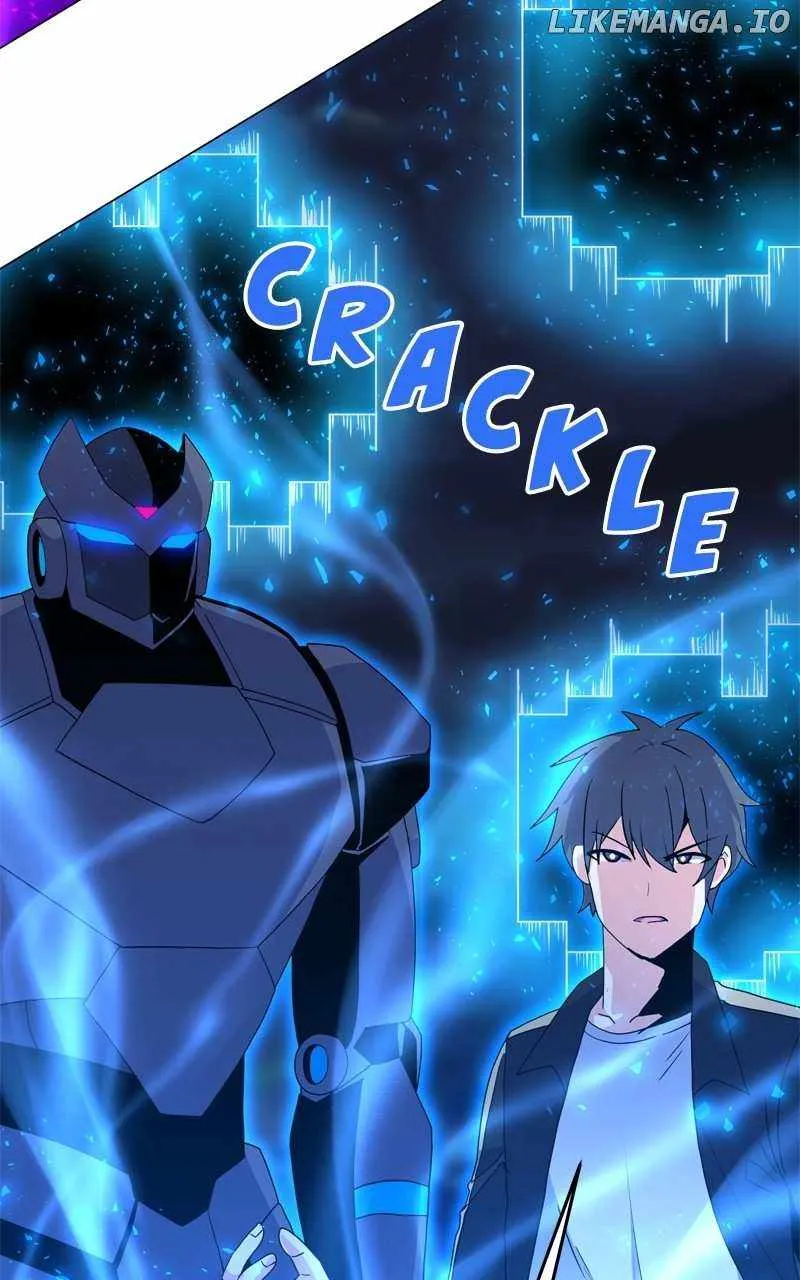 Read Solo Spell Caster chapter 140 image 81 on Lezhin