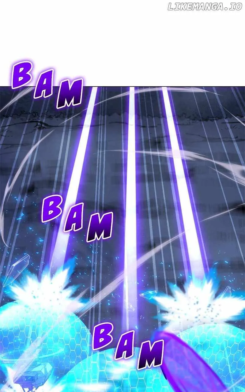Read Solo Spell Caster chapter 140 image 87 on Lezhin