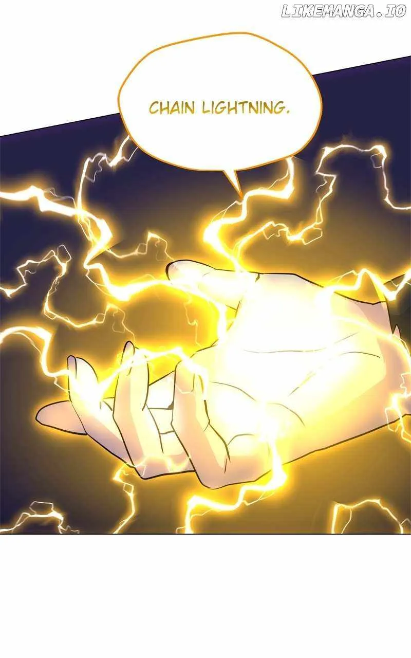 Read Solo Spell Caster chapter 140 image 98 on Lezhin