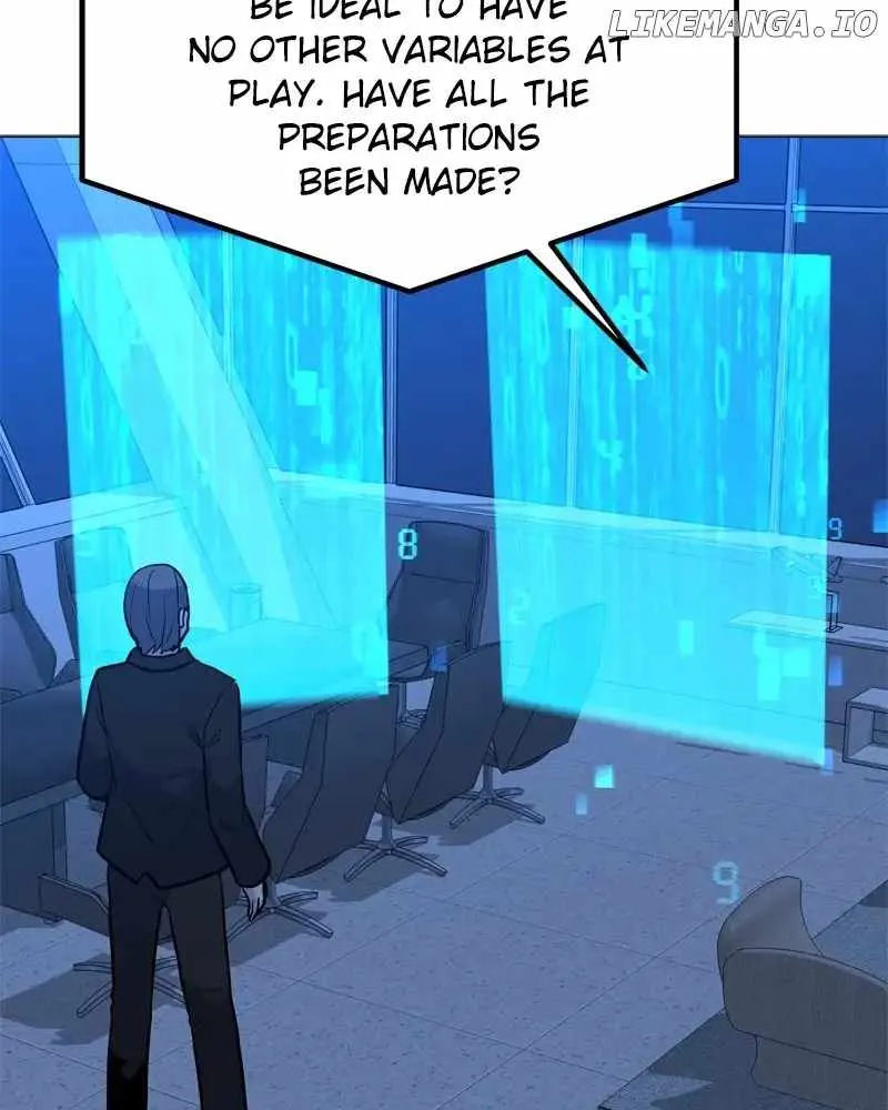 Read Solo Spell Caster chapter 141 image 110 on Lezhin