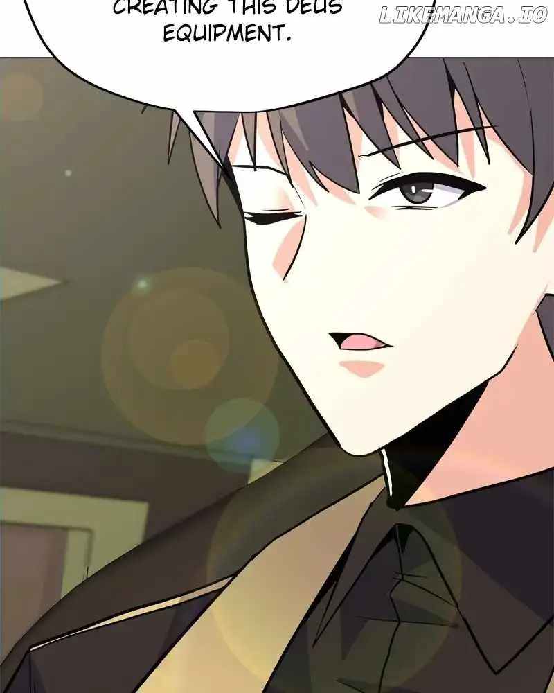 Read Solo Spell Caster chapter 141 image 126 on Lezhin