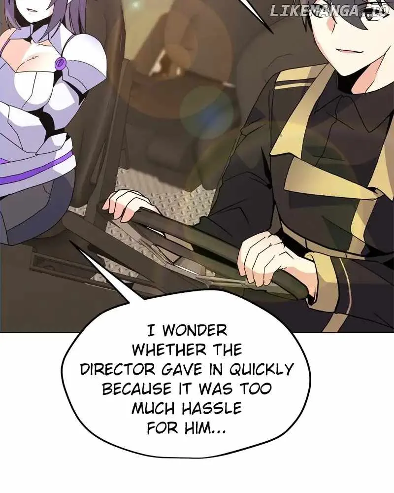 Read Solo Spell Caster chapter 141 image 138 on Lezhin