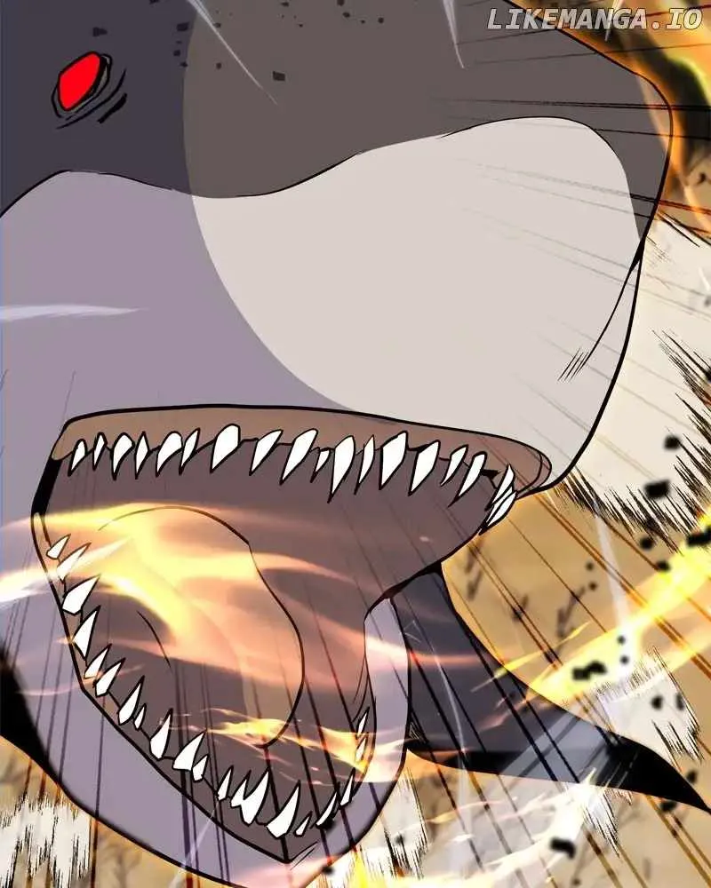 Read Solo Spell Caster chapter 141 image 156 on Lezhin
