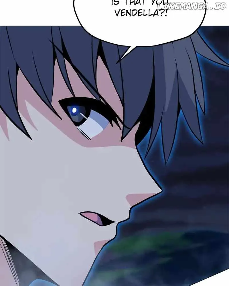 Read Solo Spell Caster chapter 141 image 26 on Lezhin