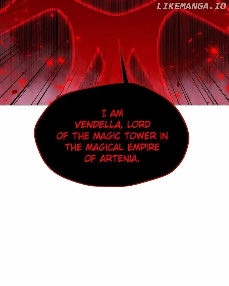 Read Solo Spell Caster chapter 141 image 28 on Lezhin