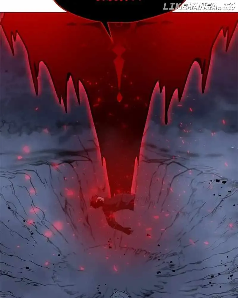 Read Solo Spell Caster chapter 141 image 32 on Lezhin