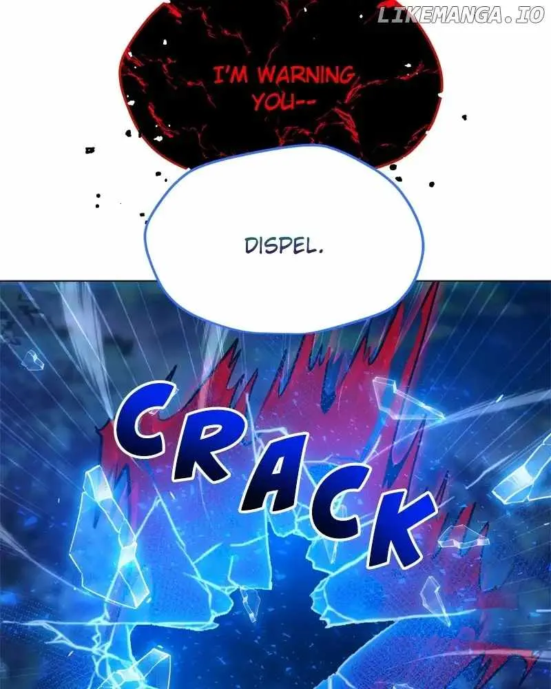 Read Solo Spell Caster chapter 141 image 44 on Lezhin