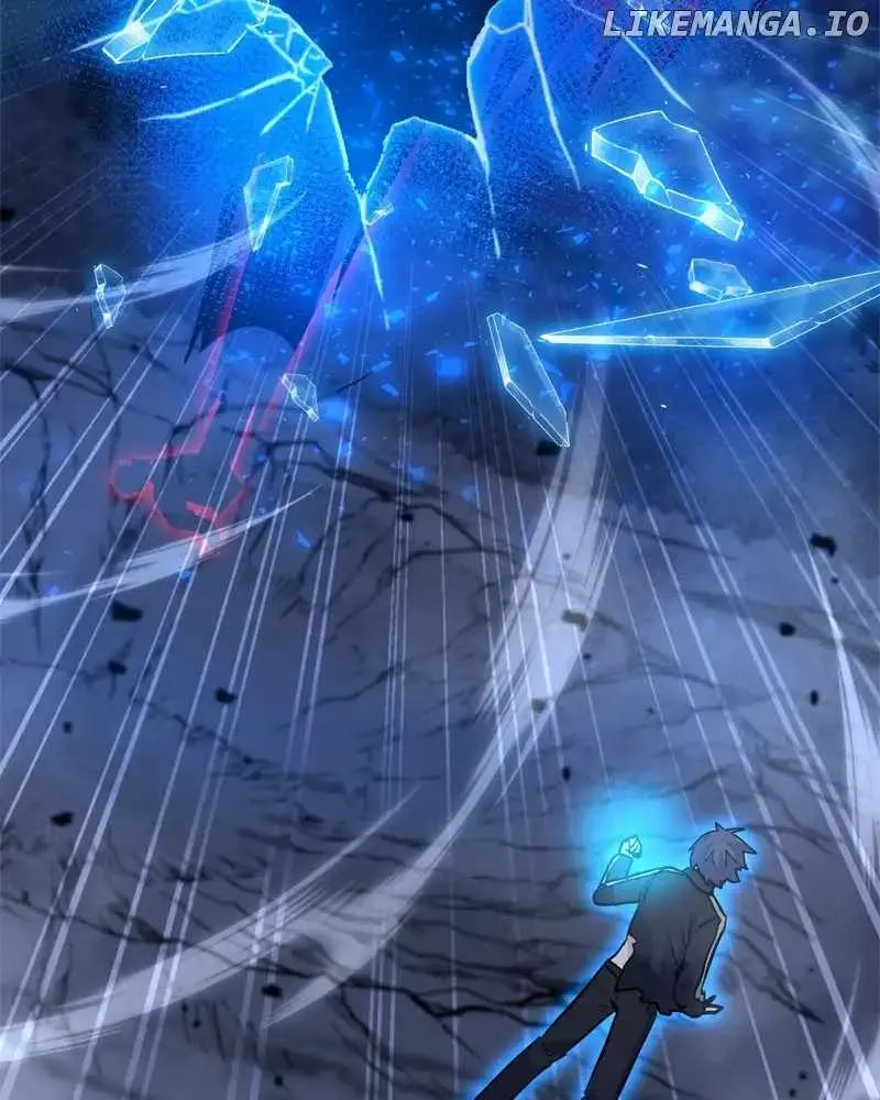 Read Solo Spell Caster chapter 141 image 45 on Lezhin