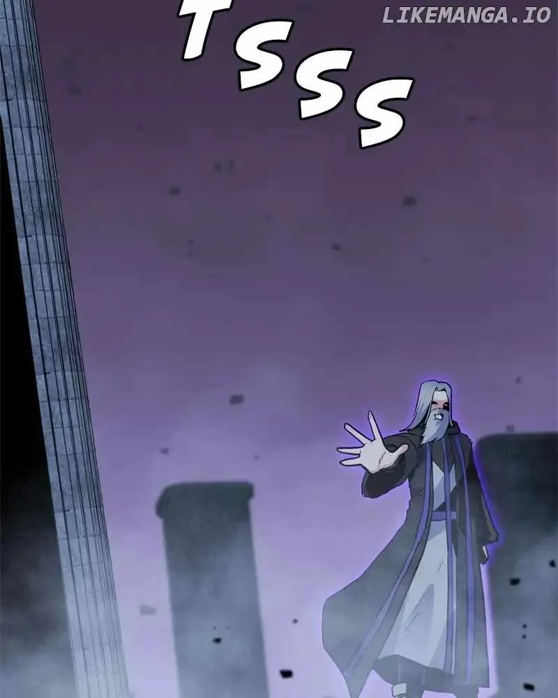 Read Solo Spell Caster chapter 141 image 56 on Lezhin