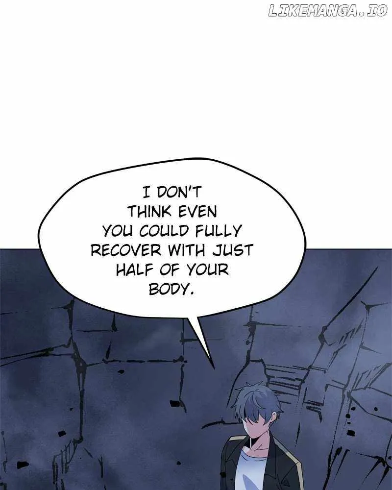 Read Solo Spell Caster chapter 141 image 7 on Lezhin