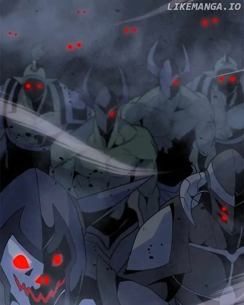 Read Solo Spell Caster chapter 141 image 79 on Lezhin