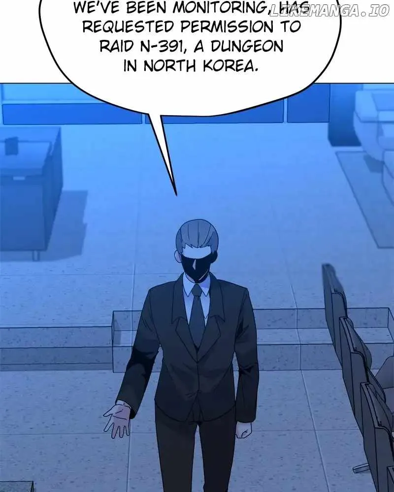 Read Solo Spell Caster chapter 141 image 98 on Lezhin