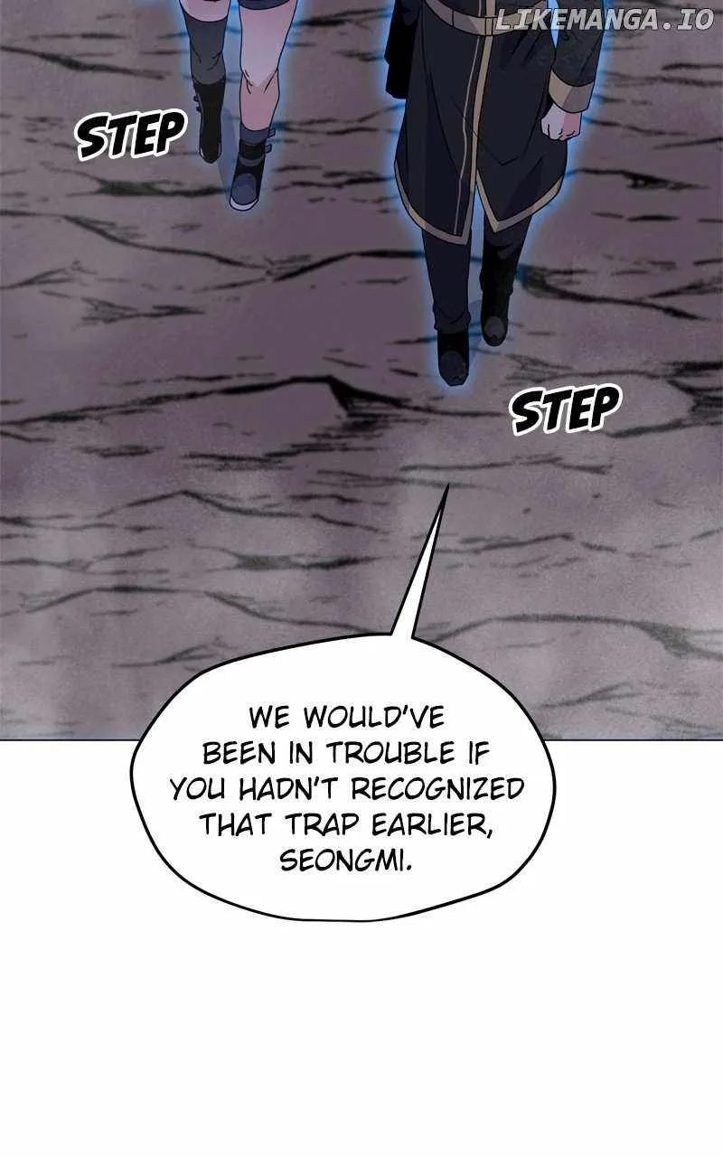 Read Solo Spell Caster chapter 142 image 108 on Lezhin