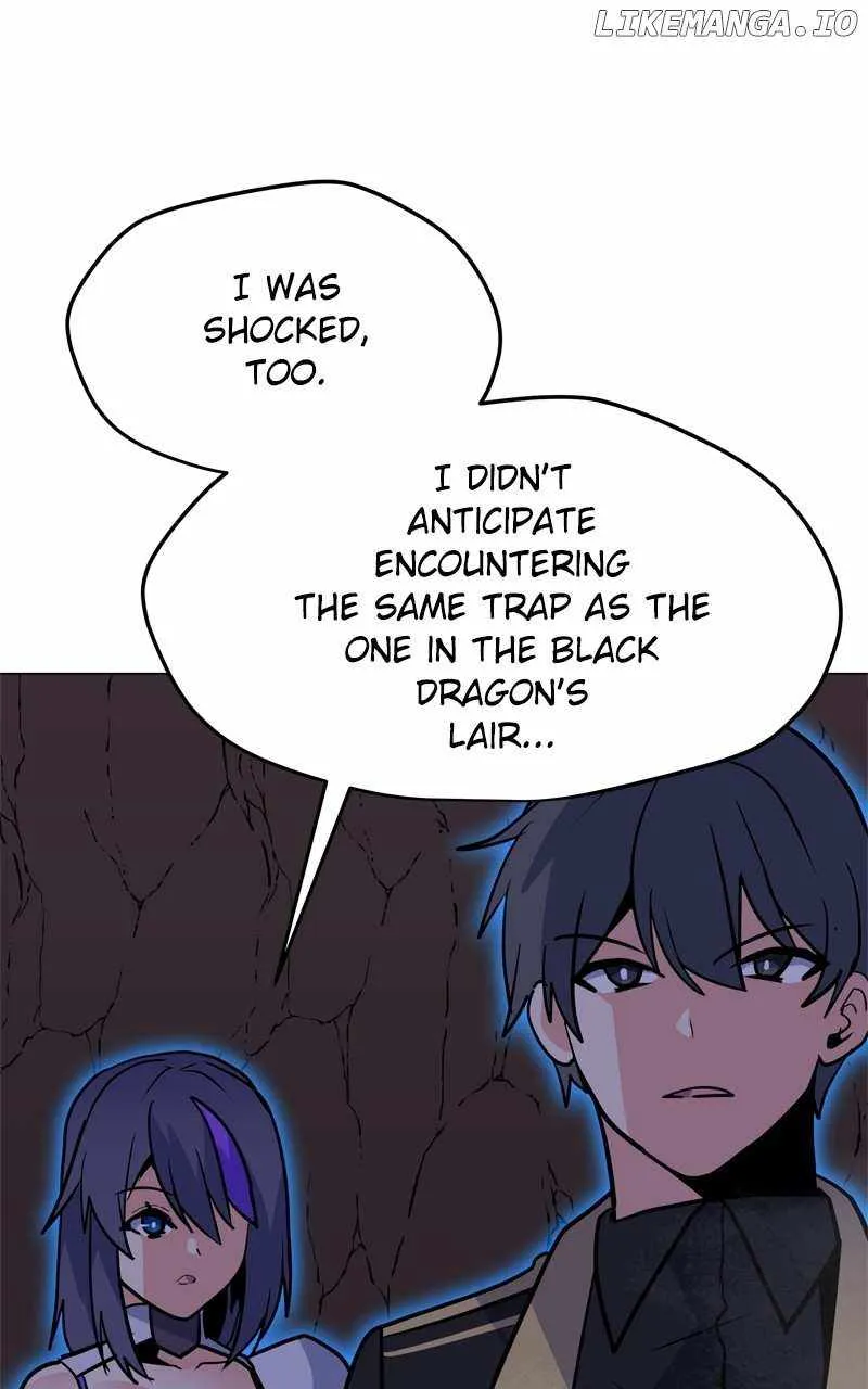 Read Solo Spell Caster chapter 142 image 109 on Lezhin