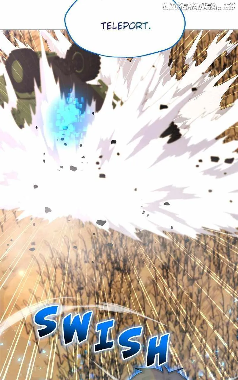 Read Solo Spell Caster chapter 142 image 15 on Lezhin